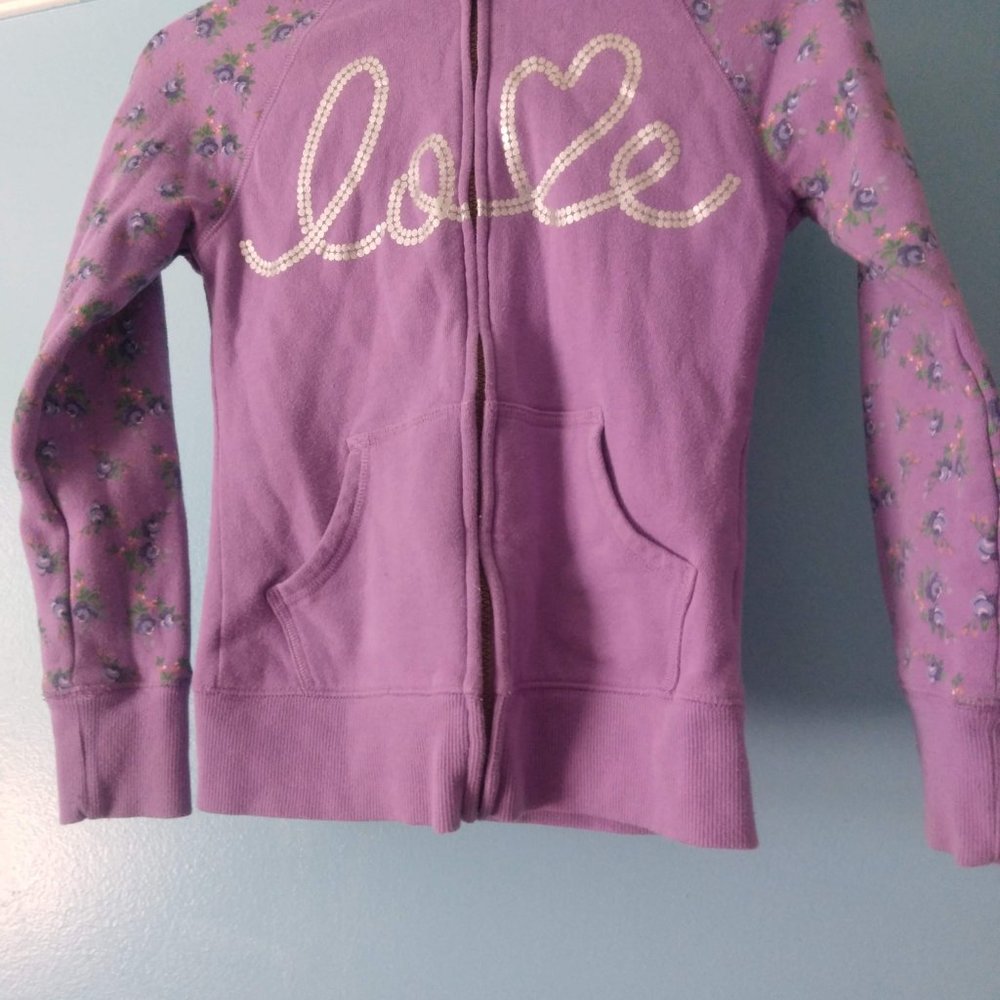 CRB Matching Zip up sweatpants & hoodie